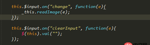 javascript - 关于input="file"，重复选择同一文件时不触发change事件的问题