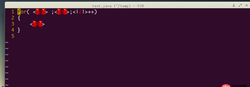 vim 的concealcursor 和conceallevel？