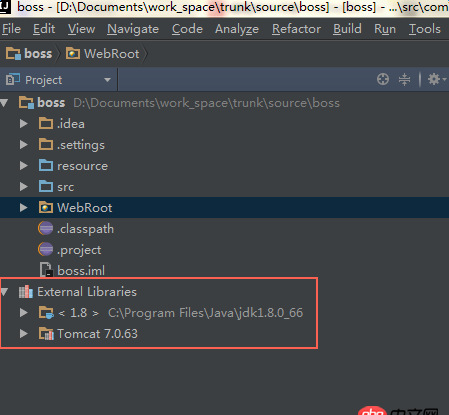 intellij-idea - intellij idea 导入 eclipse程序, 编译时提示 找不到jar包