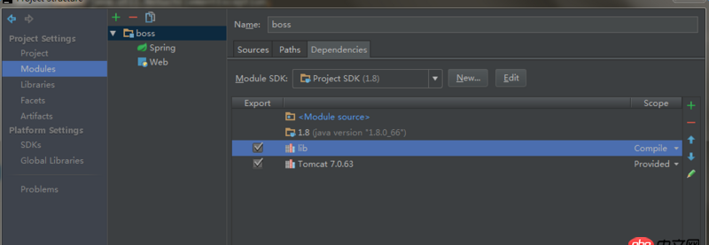 intellij-idea - intellij idea 导入 eclipse程序, 编译时提示 找不到jar包