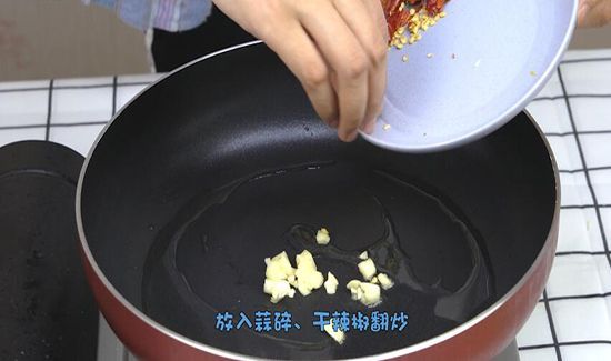 酸辣土豆丝的做法