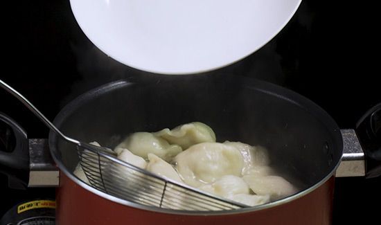 速冻饺子怎么煮