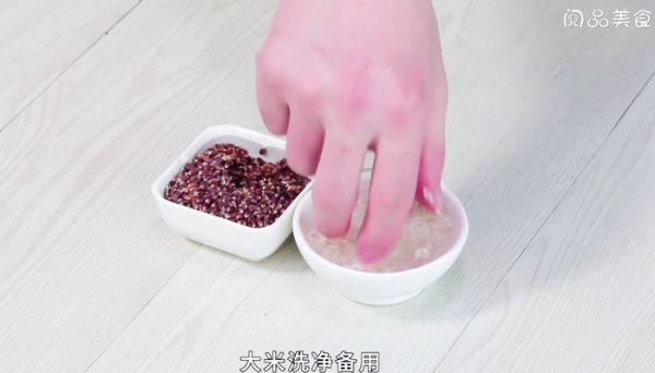 黑小麦怎么煮粥 黑小麦煮粥的方法