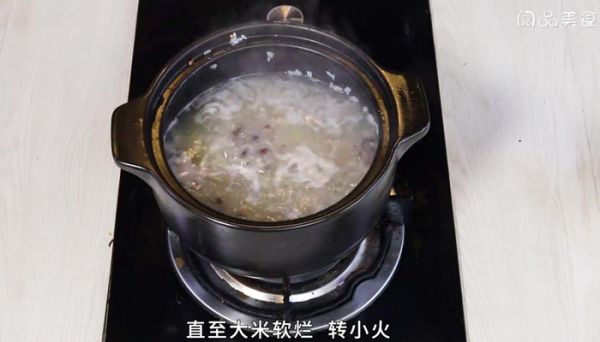 黑小麦怎么煮粥 黑小麦煮粥的方法