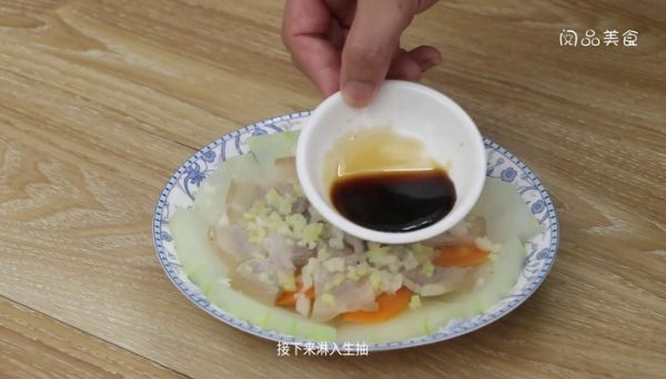 冬瓜蒸咸肉的做法 冬瓜蒸咸肉怎么做好吃