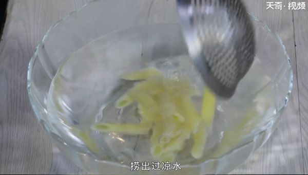 通心粉怎么煮 通心粉的煮法