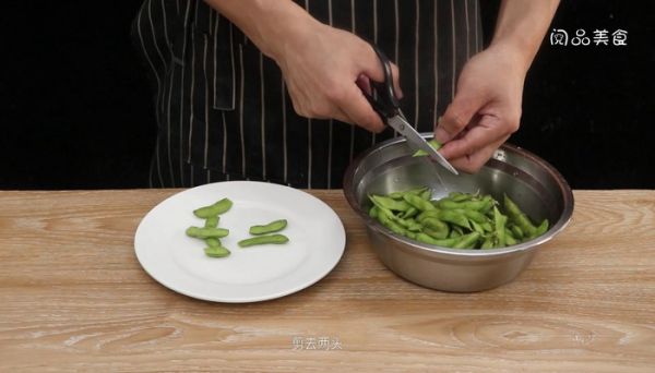 煮毛豆的做法 煮毛豆怎么做好吃