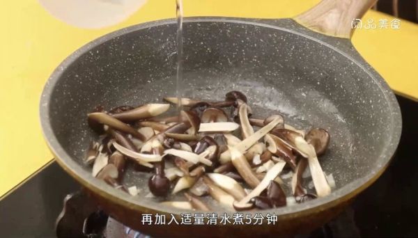 鸡枞菌豆腐汤的做法 鸡枞菌豆腐汤怎么做才好吃