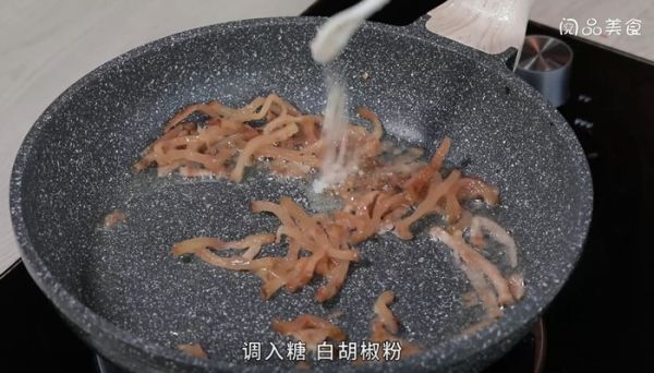 榨菜炒鸡蛋的做法 榨菜炒鸡蛋怎么做