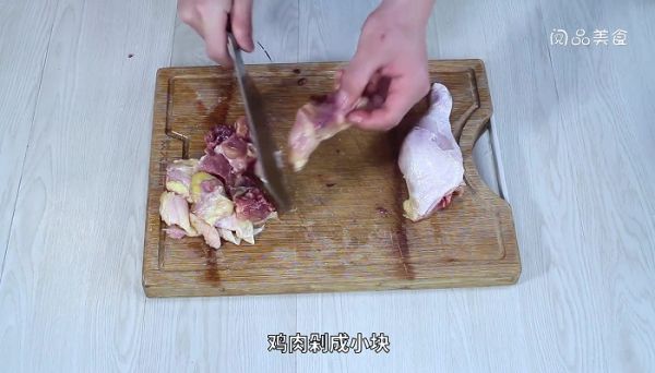 菠萝蜜炖鸡怎么做 菠萝蜜炖鸡的做法