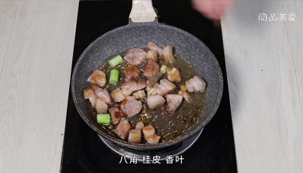 红烧肉花雕酒的做法 红烧肉花雕酒