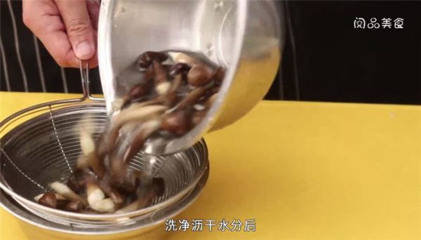 鸡枞菌豆腐汤怎么做 鸡枞菌豆腐汤做法是什么