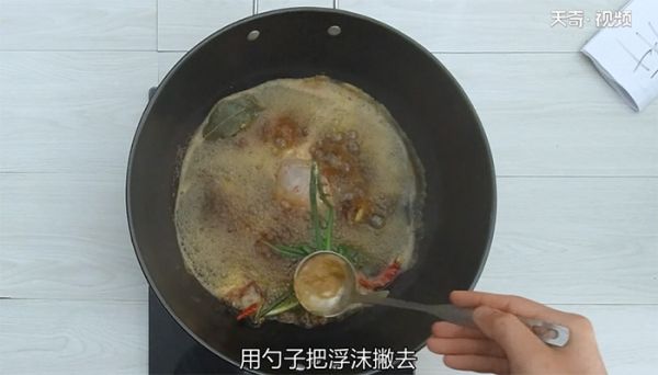 卤猪肝的做法 卤猪肝怎么做