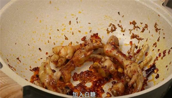 冷吃麻辣鸡爪怎么做 冷吃麻辣鸡爪的做法