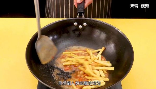 虾仁烩饼的做法  虾仁烩饼怎么做