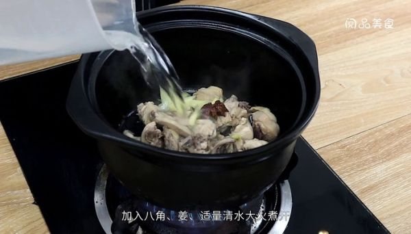 清炖鸡怎么炖好吃 清炖鸡的做法