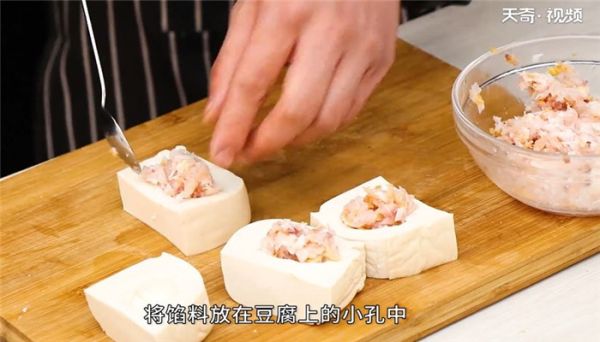 东江豆腐怎么做 东江豆腐的做法