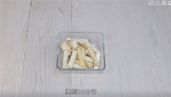 脆皮茄子怎么做 脆皮茄子的做法