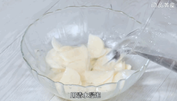 甜椒土豆片做法  甜椒土豆片怎么做