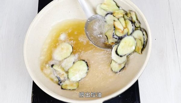 香脆茄子片怎么做 香脆茄子片的做法