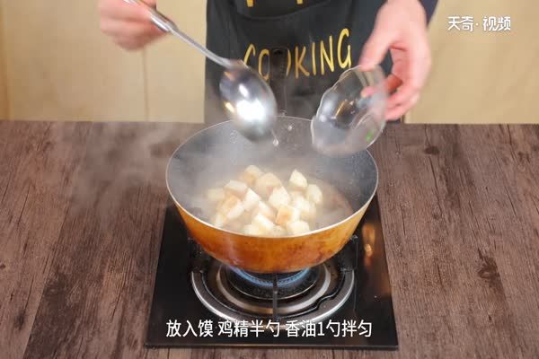 牛肉泡馍 牛肉泡馍怎么做