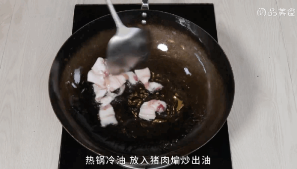 猪肉炖蕨菜做法  猪肉炖蕨菜怎么做