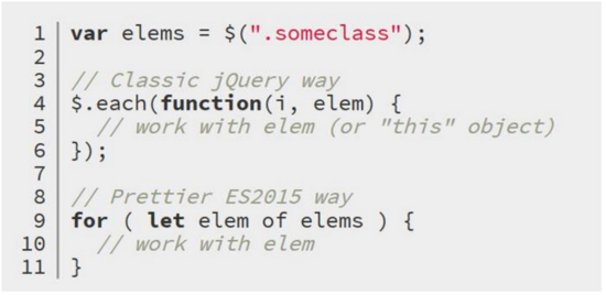 jQuery 3.0十大新特性