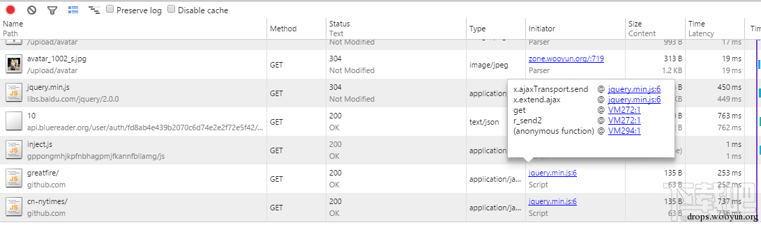 一招解决WARNING: malicious javascript detected on this domain