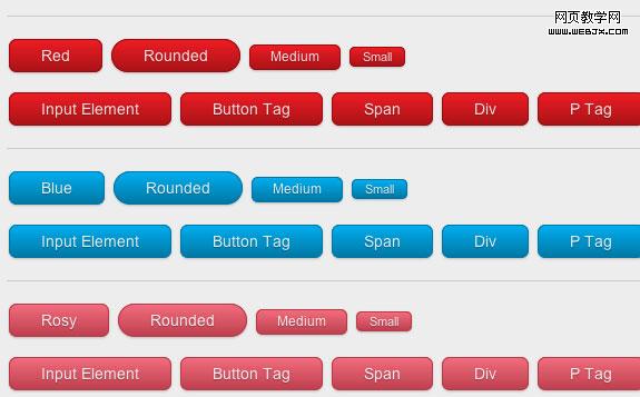 CSS3 能实现的很炫的应用