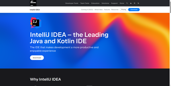 intellij idea和eclipse比较