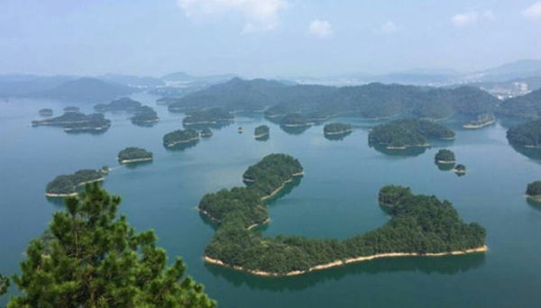 千岛湖在哪里 千岛湖是哪里的景点