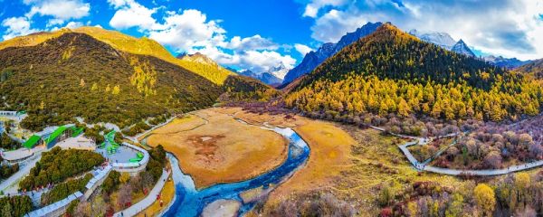 秋天适合去什么地方旅游 秋天适合去哪里旅游