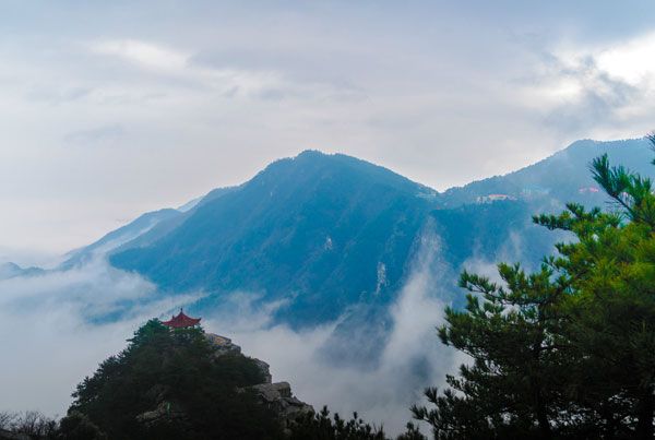 夏天避暑最佳旅游地