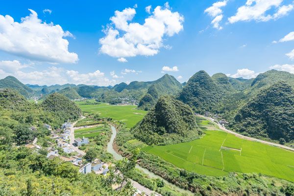 夏天避暑最佳旅游地