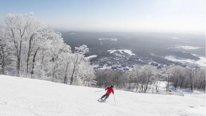 国内滑雪场哪个最好玩