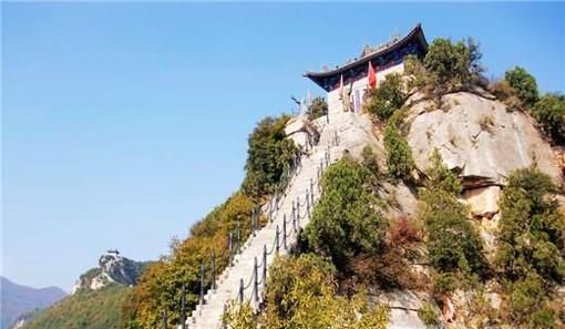 云丘山旅游攻略