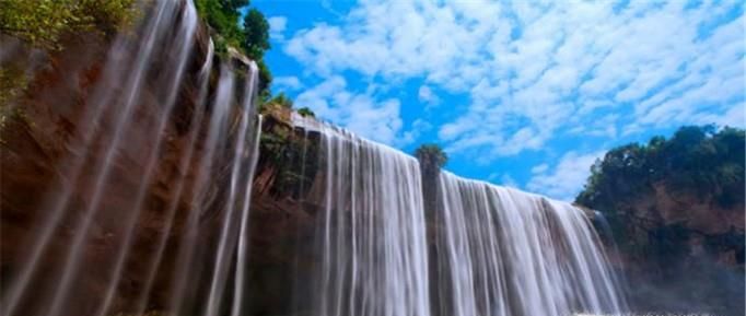 怎么游玩亚洲第一瀑布—万州大瀑布