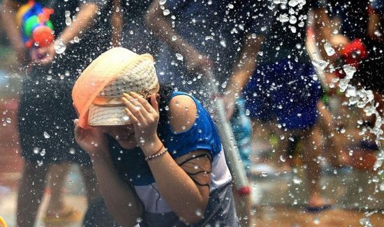 泼水节是几月几日