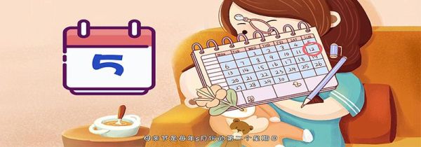 母亲节是几月几日