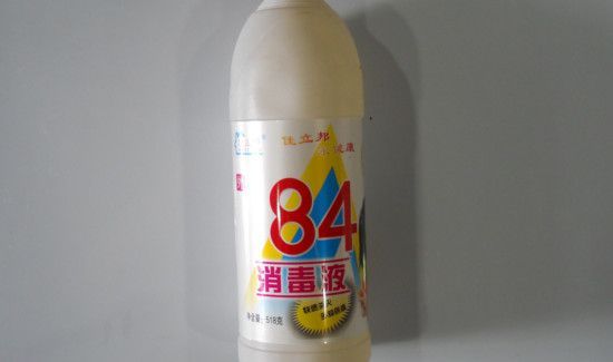 84消毒液过期了还能用吗