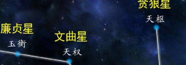 贪狼星距地球多远