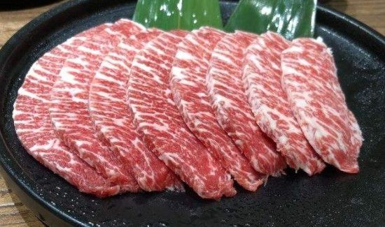 牛牡蛎肉是牛哪个部位