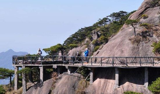 上饶到三清山多少公里