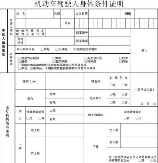 成都驾照到期如何换证？