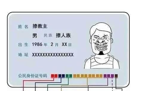 身份证后四位代表什么？