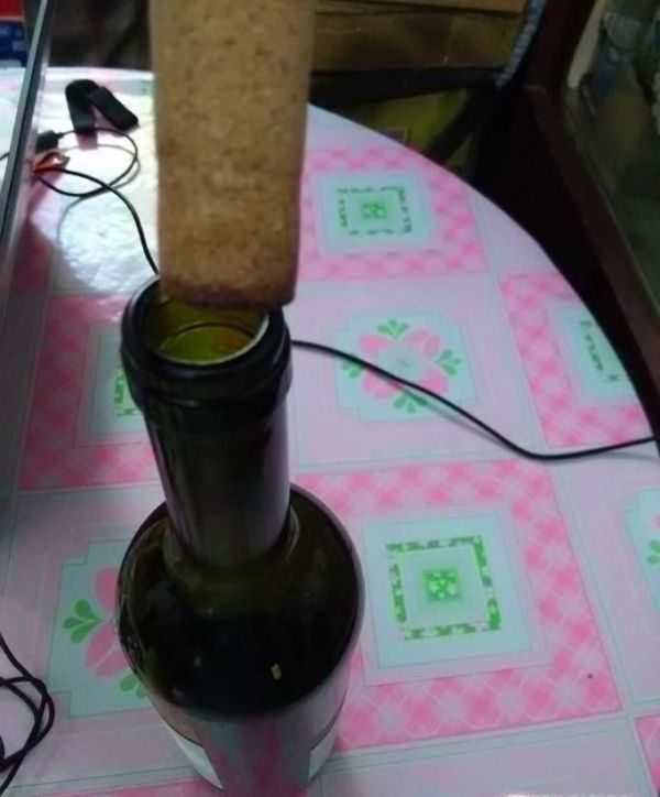 怎样可以打开红酒