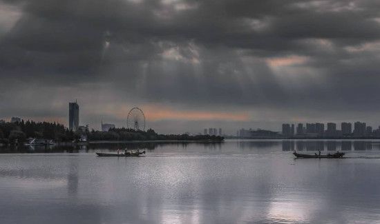 大雨来临前有哪些征兆