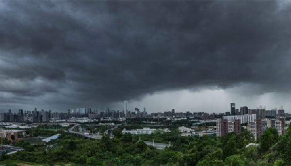 降雨量600毫米是什么意思 降雨量600毫米是什么概念