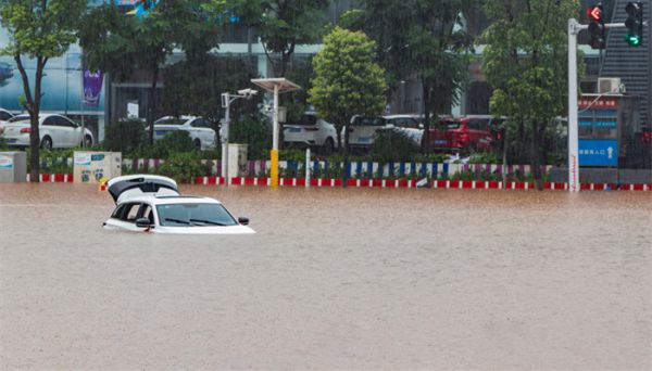 降雨量600毫米是什么意思 降雨量600毫米是什么概念