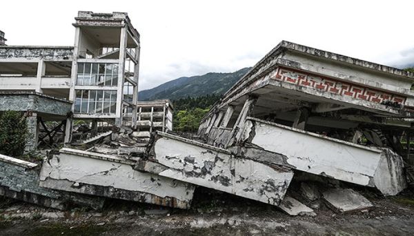 地质灾害有哪些 地质灾害包括哪些